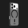 Чехол LAUT HUEX PROTECT MagSafe для iPhone 17 Pro Max (Black)