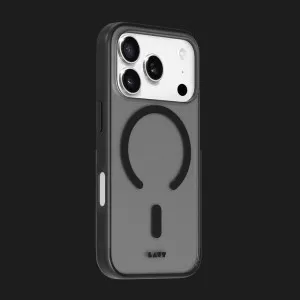 Чехол LAUT HUEX PROTECT MagSafe для iPhone 17 Pro Max (Black) в Хмельницком