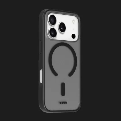 Чехол LAUT HUEX PROTECT MagSafe для iPhone 17 Pro Max (Black)