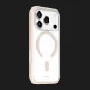 Чехол LAUT HUEX PROTECT MagSafe для iPhone 17 Pro Max (Beige Gold)