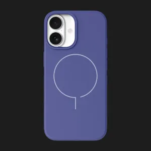 Чехол LAUT HUEX SLIM MagSafe для iPhone 17 (Blue) в Хмельницком
