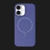 Чехол LAUT HUEX SLIM MagSafe для iPhone 17 (Blue)