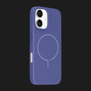 Чехол LAUT HUEX SLIM MagSafe для iPhone 17 (Blue) в Хмельницком