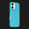 Чохол LAUT HUEX SLIM MagSafe для iPhone 17 (Mint)