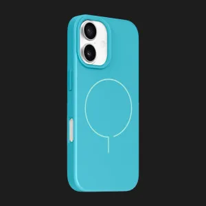 Чехол LAUT HUEX SLIM MagSafe для iPhone 17 (Mint) в Хмельницком