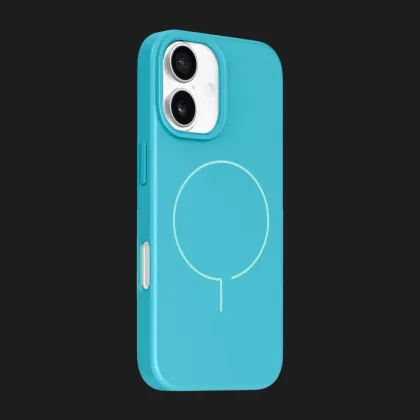 Чохол LAUT HUEX SLIM MagSafe для iPhone 17 (Mint)