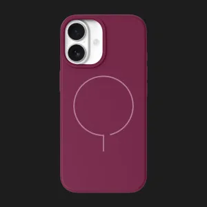 Чехол LAUT HUEX SLIM MagSafe для iPhone 17 (Wine) в Хмельницком