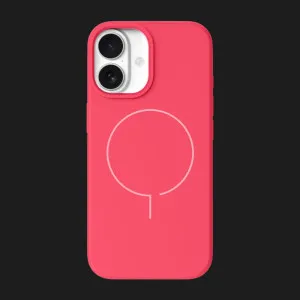 Чехол LAUT HUEX SLIM MagSafe для iPhone 17 (Coral) в Хмельницком