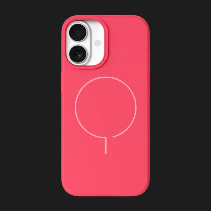 Чохол LAUT HUEX SLIM MagSafe для iPhone 17 (Coral)