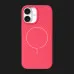 Чехол LAUT HUEX SLIM MagSafe для iPhone 17 (Coral)