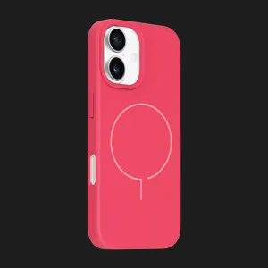 Чехол LAUT HUEX SLIM MagSafe для iPhone 17 (Coral) в Хмельницком