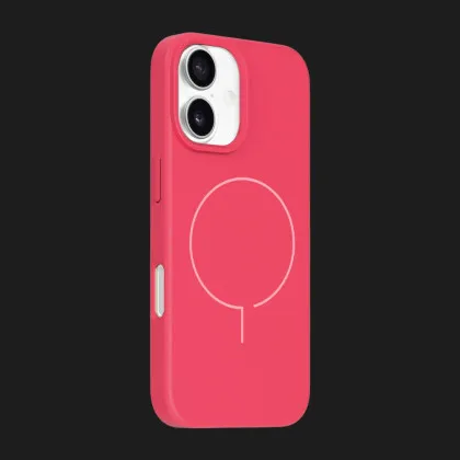 Чохол LAUT HUEX SLIM MagSafe для iPhone 17 (Coral)