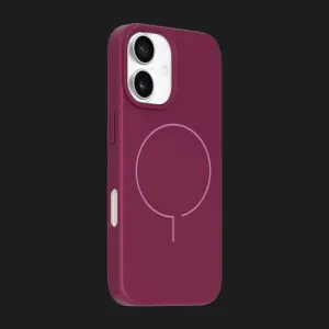 Чехол LAUT HUEX SLIM MagSafe для iPhone 17 (Wine) в Хмельницком