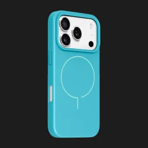 Чехол LAUT HUEX SLIM MagSafe для iPhone 17 Pro (Mint) в Хмельницком