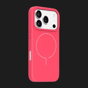 Чехол LAUT HUEX SLIM MagSafe для iPhone 17 Pro (Coral) в Хмельницком