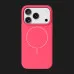 Чохол LAUT HUEX SLIM MagSafe для iPhone 17 Pro (Coral)