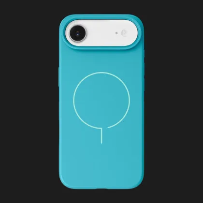 Чохол LAUT HUEX SLIM MagSafe для iPhone 17 Air (Mint)