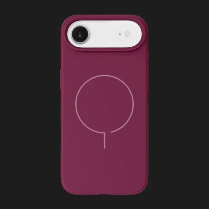 Чохол LAUT HUEX SLIM MagSafe для iPhone 17 Air (Wine)