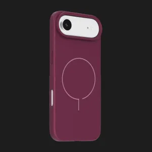 Чехол LAUT HUEX SLIM MagSafe для iPhone 17 Air (Wine) в Хмельницком