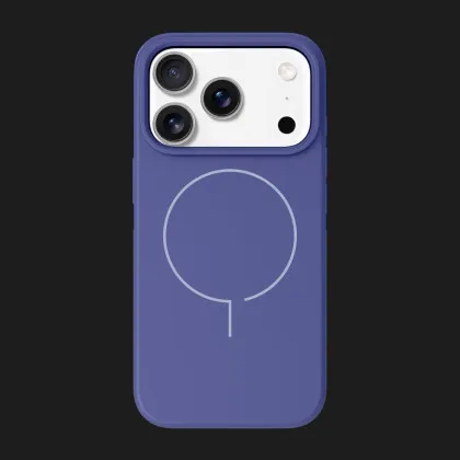 Чохол LAUT HUEX SLIM MagSafe для iPhone 17 Pro Max (Blue)