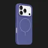 Чехол LAUT HUEX SLIM MagSafe для iPhone 17 Pro Max (Blue)