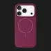 Чохол LAUT HUEX SLIM MagSafe для iPhone 17 Pro Max (Wine)