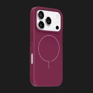 Чохол LAUT HUEX SLIM MagSafe для iPhone 17 Pro Max (Wine) у Луцьк