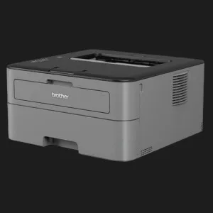 Принтер лазерний Brother HL-L2300D (Gray) (HLL2300DR1)