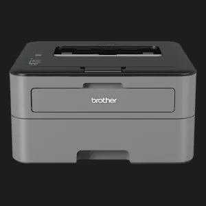 Принтер лазерний Brother HL-L2300D (Gray) (HLL2300DR1)