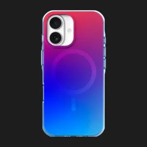 Чохол LAUT HUEX WAVE MagSafe для iPhone 17 (Sunset Fade) в Хмельницькому