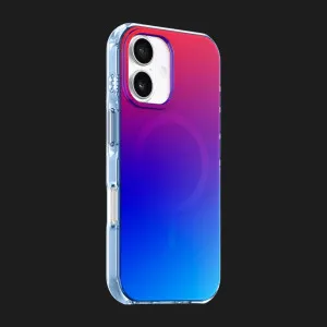 Чохол LAUT HUEX WAVE MagSafe для iPhone 17 (Sunset Fade) в Хмельницькому