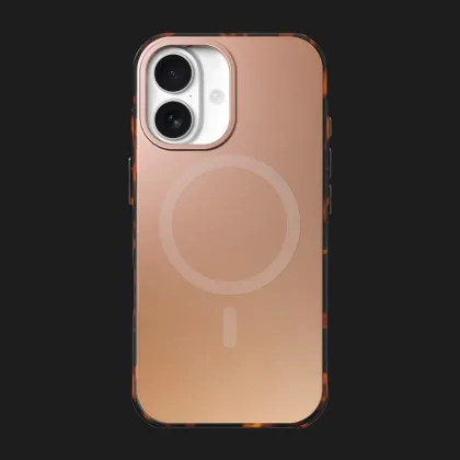 Чохол LAUT HUEX WAVE MagSafe для iPhone 17 (Caramel Gold)