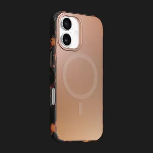 Чохол LAUT HUEX WAVE MagSafe для iPhone 17 (Caramel Gold) в Хмельницькому