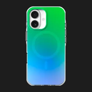 Чохол LAUT HUEX WAVE MagSafe для iPhone 17 (Aqua Mint) в Хмельницькому
