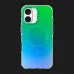 Чохол LAUT HUEX WAVE MagSafe для iPhone 17 (Aqua Mint)