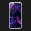 Чохол LAUT HUEX WAVE MagSafe для iPhone 17 (Aqua Mint)