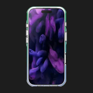 Чохол LAUT HUEX WAVE MagSafe для iPhone 17 (Aqua Mint) в Хмельницькому