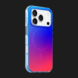 Чохол LAUT HUEX WAVE MagSafe для iPhone 17 Pro (Sunset Fade) в Хмельницькому