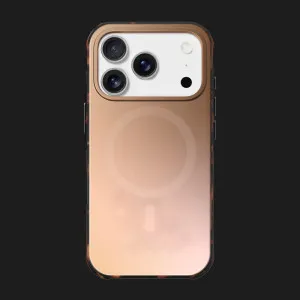 Чохол LAUT HUEX WAVE MagSafe для iPhone 17 Pro (Caramel Gold) в Хмельницькому