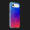 Чехол LAUT HUEX WAVE MagSafe для iPhone 17 Air (Sunset Fade)