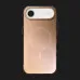 Чехол LAUT HUEX WAVE MagSafe для iPhone 17 Air (Caramel Gold)