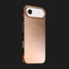 Чехол LAUT HUEX WAVE MagSafe для iPhone 17 Air (Caramel Gold)