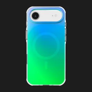 Чохол LAUT HUEX WAVE MagSafe для iPhone 17 Air (Aqua Mint) в Хмельницькому