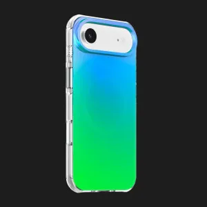 Чохол LAUT HUEX WAVE MagSafe для iPhone 17 Air (Aqua Mint) в Хмельницькому