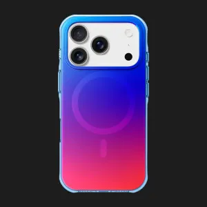 Чохол LAUT HUEX WAVE MagSafe для iPhone 17 Pro Max (Sunset Fade) в Хмельницькому