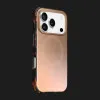 Чехол LAUT HUEX WAVE MagSafe для iPhone 17 Pro Max (Caramel Gold)