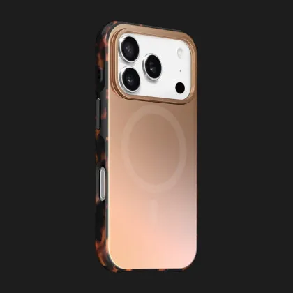 Чохол LAUT HUEX WAVE MagSafe для iPhone 17 Pro Max (Caramel Gold)
