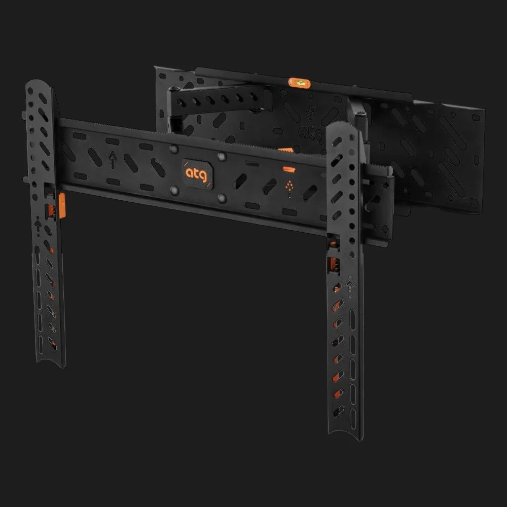 Кріплення для ТВ похило-поворотне ATG W50100LB 50-100"