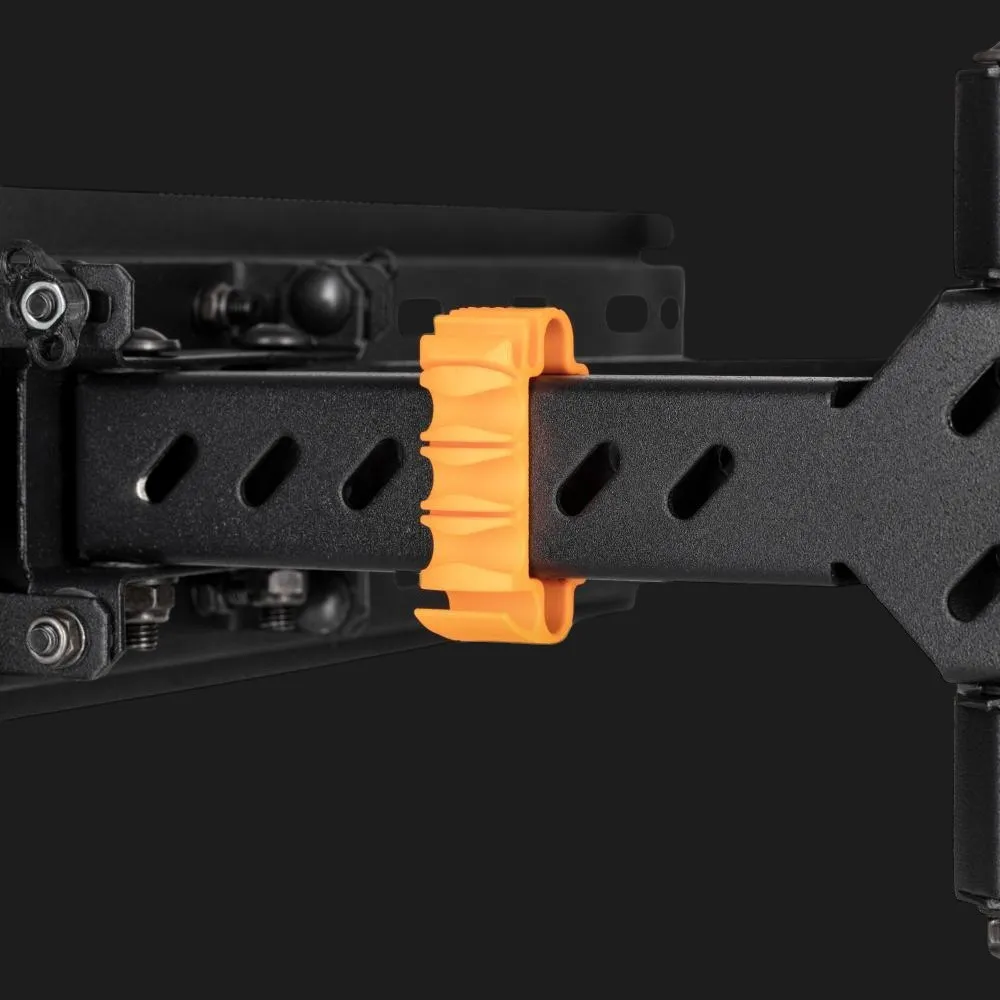 Кріплення для ТВ похило-поворотне ATG W50100LB 50-100"