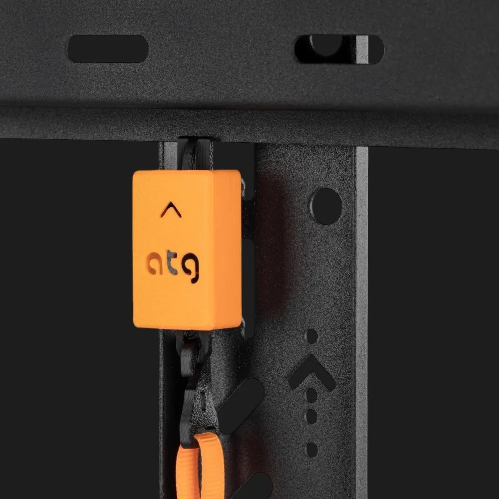 Кріплення для ТВ похило-поворотне ATG W50100LB 50-100"